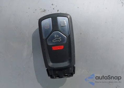 2023 Audi A5 Premium Plus 45 Tfsi S Line Quattro S Tronic from USA, damaged, VIN WAUTAAF58PA021831